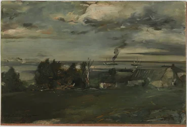Oberer See, ca. 1890